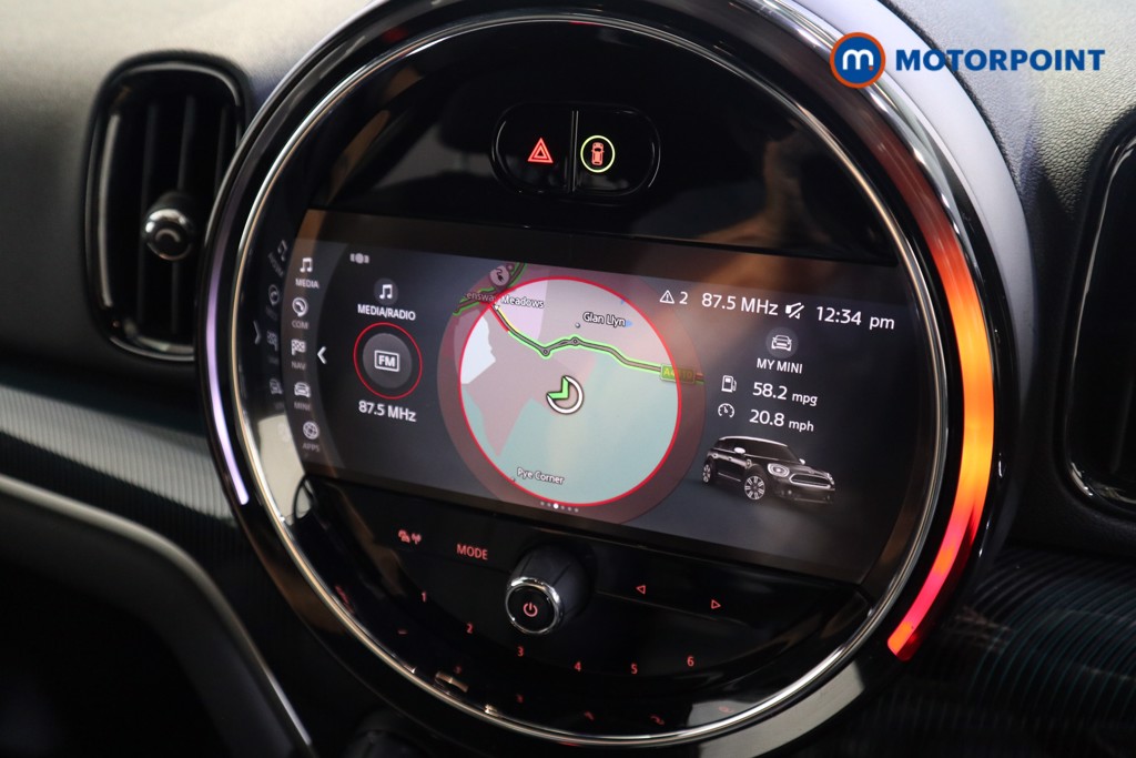 Mini Countryman Cooper S E Exclusive Automatic Petrol Plug-In Hybrid SUV - Stock Number (1563936) - 7th supplementary image