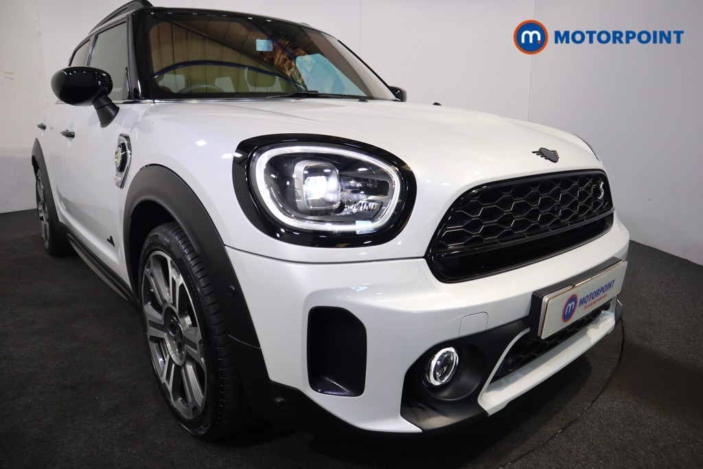 Mini Countryman Cooper S E Exclusive Automatic Petrol Plug-In Hybrid SUV - Stock Number (1563936) - 27th supplementary image