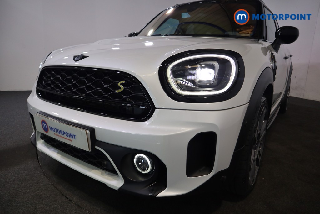 Mini Countryman Cooper S E Exclusive Automatic Petrol Plug-In Hybrid SUV - Stock Number (1563936) - 29th supplementary image