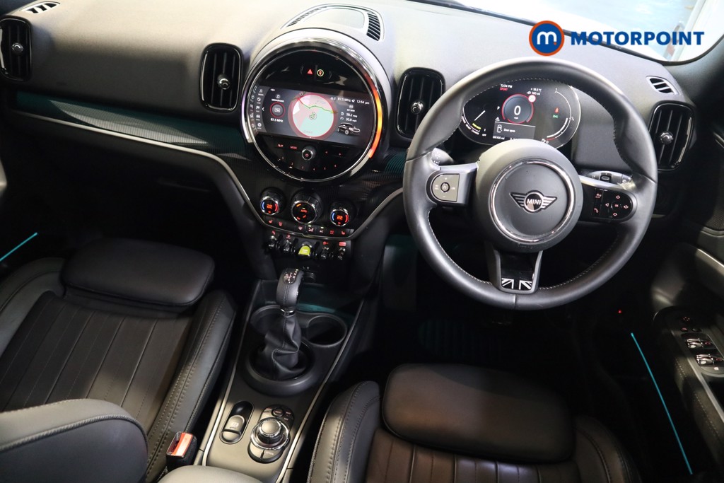 Mini Countryman Cooper S E Exclusive Automatic Petrol Plug-In Hybrid SUV - Stock Number (1563936) - 1st supplementary image