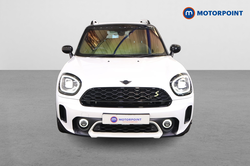 Mini Countryman Cooper S E Exclusive Automatic Petrol Plug-In Hybrid SUV - Stock Number (1563936) - Front bumper