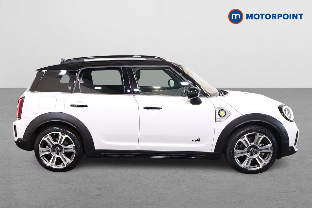Mini Countryman Cooper S E Exclusive Automatic Petrol Plug-In Hybrid SUV - Stock Number (1563936) - Drivers side