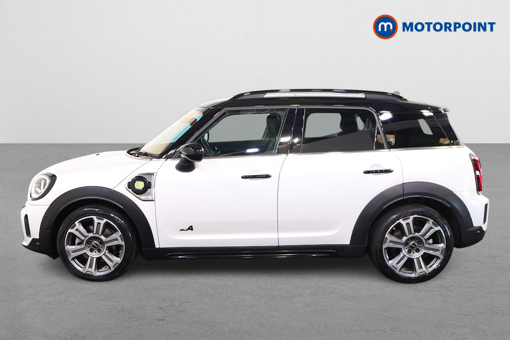 Mini Countryman Cooper S E Exclusive Automatic Petrol Plug-In Hybrid SUV - Stock Number (1563936) - Passenger side