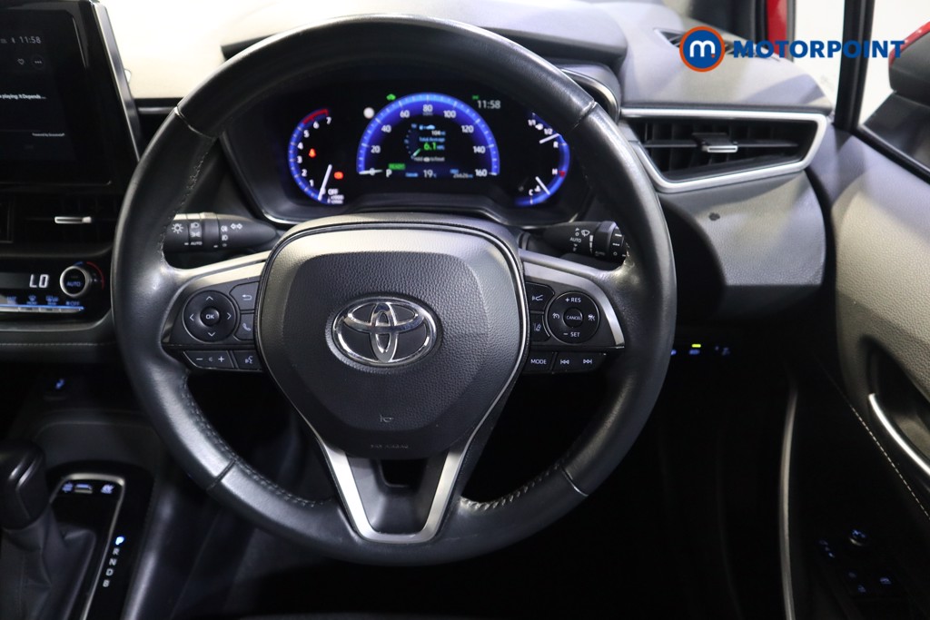 Toyota Corolla Design Automatic Petrol-Electric Hybrid Estate - Stock Number (1563978) - 2nd supplementary image