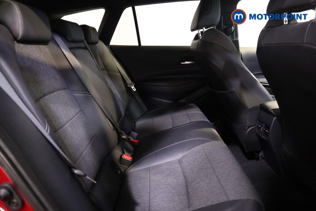 Toyota Corolla Design Automatic Petrol-Electric Hybrid Estate - Stock Number (1563978) - 12th supplementary image