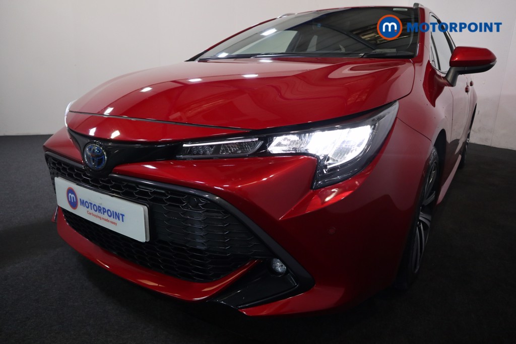 Toyota Corolla Design Automatic Petrol-Electric Hybrid Estate - Stock Number (1563978) - 24th supplementary image