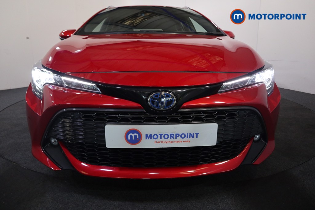 Toyota Corolla Design Automatic Petrol-Electric Hybrid Estate - Stock Number (1563978) - 25th supplementary image