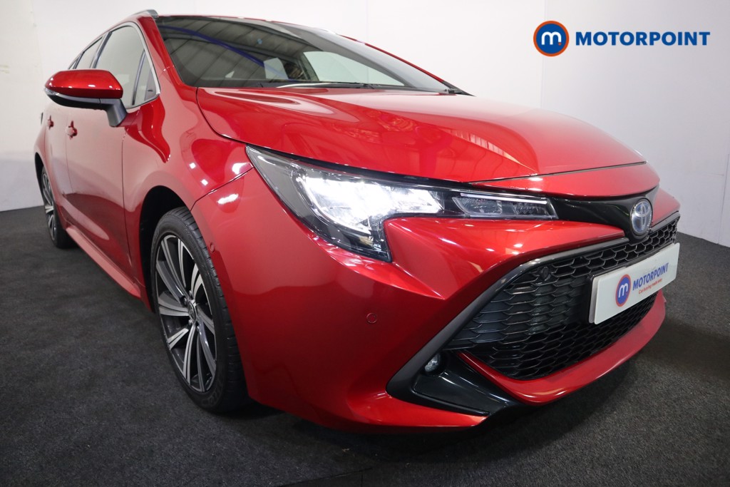 Toyota Corolla Design Automatic Petrol-Electric Hybrid Estate - Stock Number (1563978) - 26th supplementary image