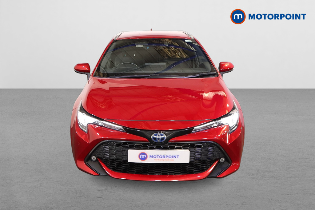 Toyota Corolla Design Automatic Petrol-Electric Hybrid Estate - Stock Number (1563978) - Front bumper