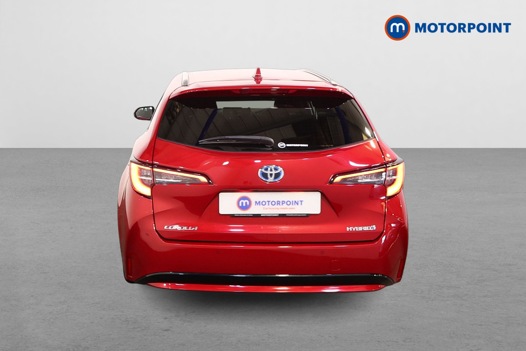 Toyota Corolla Design Automatic Petrol-Electric Hybrid Estate - Stock Number (1563978) - Rear bumper