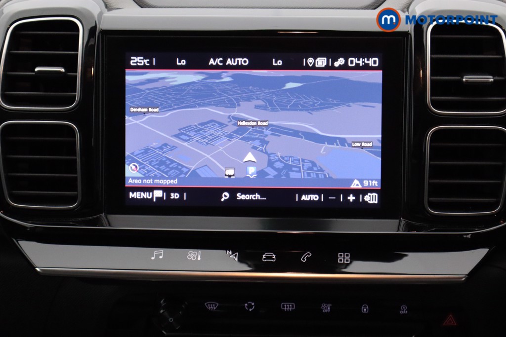 Citroen C5 Aircross Flair Automatic Diesel SUV - Stock Number (1564004) - 2nd supplementary image