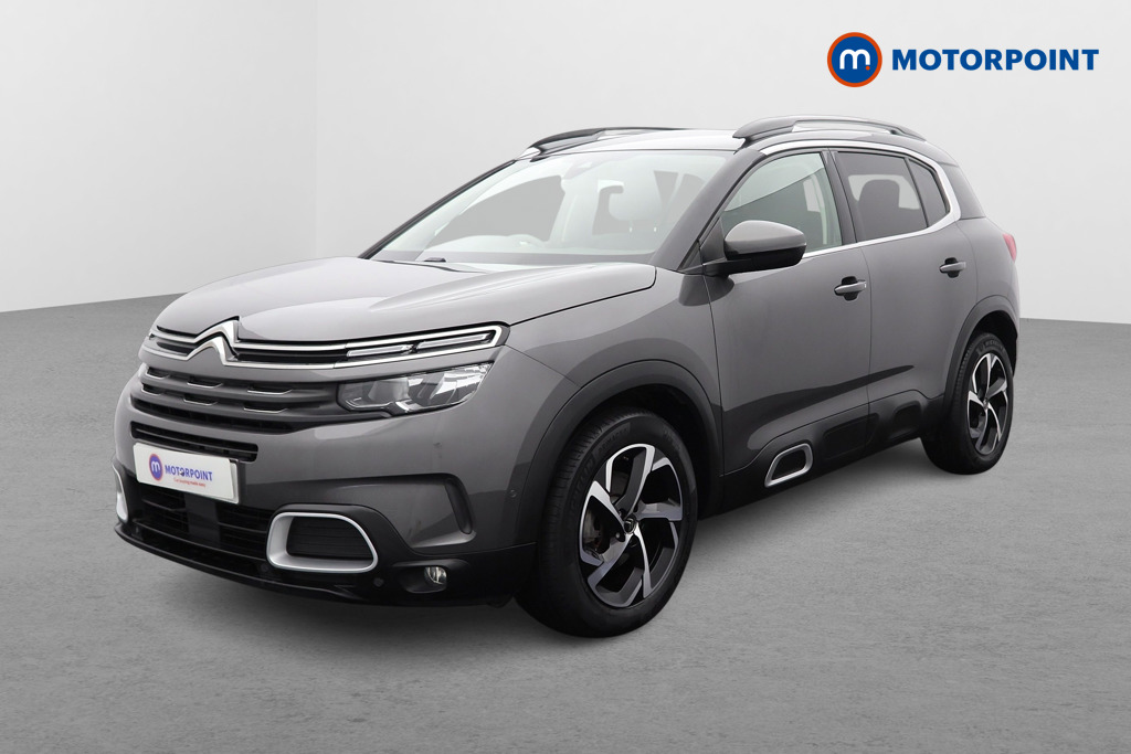 Citroen C5 Aircross Flair Automatic Diesel SUV - Stock Number (1564004) - Passenger side front corner