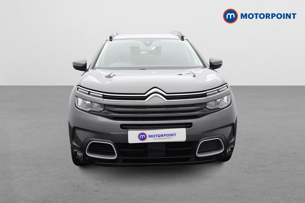 Citroen C5 Aircross Flair Automatic Diesel SUV - Stock Number (1564004) - Front bumper