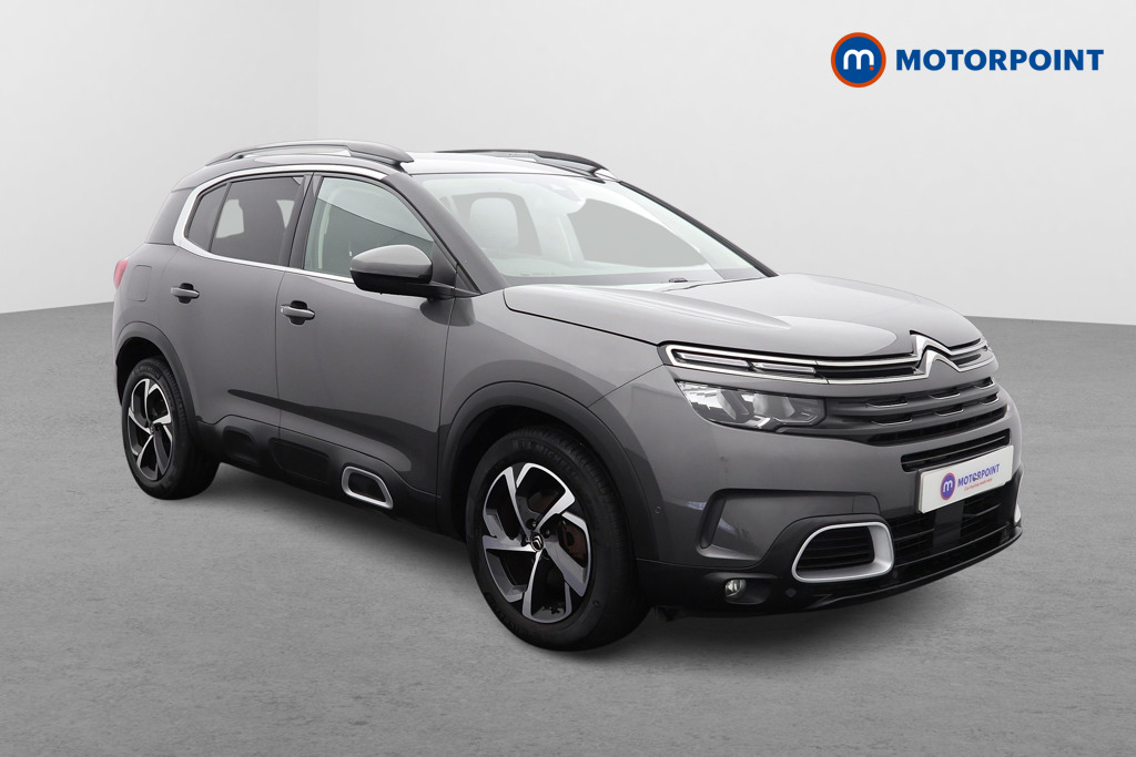 Citroen C5 Aircross Flair Automatic Diesel SUV - Stock Number (1564004) - Drivers side front corner