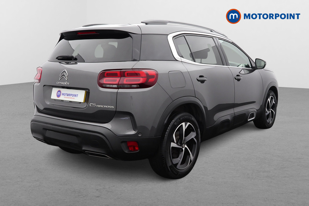 Citroen C5 Aircross Flair Automatic Diesel SUV - Stock Number (1564004) - Drivers side rear corner