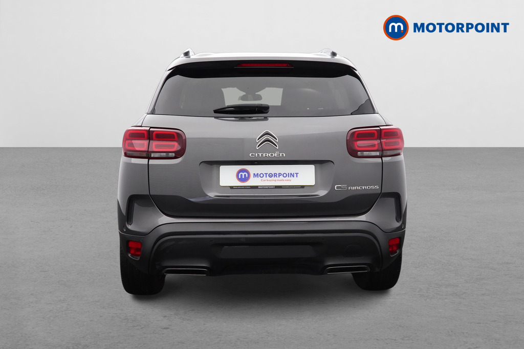 Citroen C5 Aircross Flair Automatic Diesel SUV - Stock Number (1564004) - Rear bumper