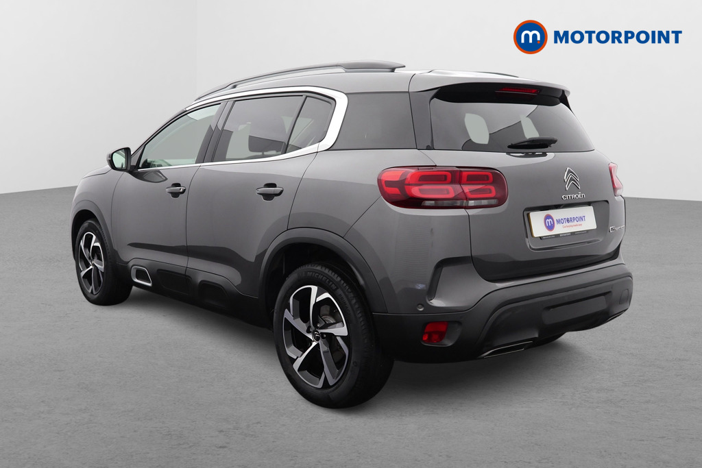 Citroen C5 Aircross Flair Automatic Diesel SUV - Stock Number (1564004) - Passenger side rear corner