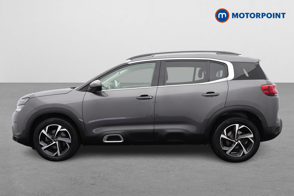 Citroen C5 Aircross Flair Automatic Diesel SUV - Stock Number (1564004) - Passenger side