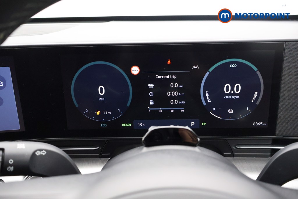 Hyundai Kona Ultimate Automatic Petrol-Electric Hybrid SUV - Stock Number (1564008) - 4th supplementary image