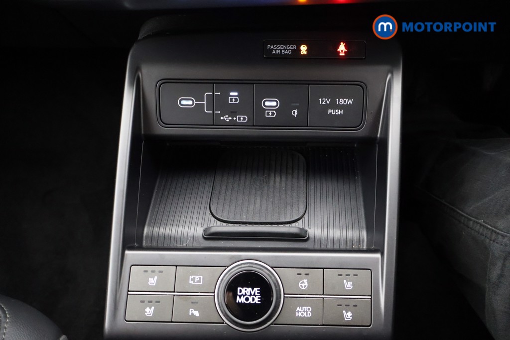 Hyundai Kona Ultimate Automatic Petrol-Electric Hybrid SUV - Stock Number (1564008) - 6th supplementary image