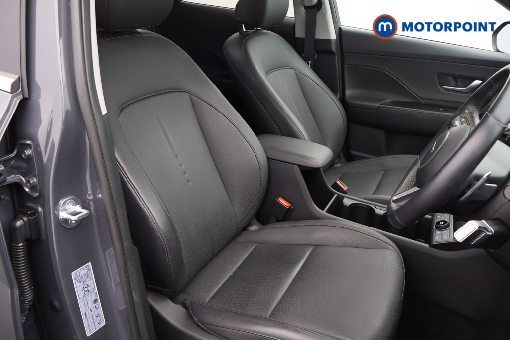 Hyundai Kona Ultimate Automatic Petrol-Electric Hybrid SUV - Stock Number (1564008) - 8th supplementary image