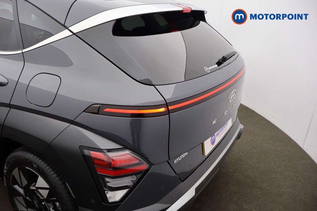 Hyundai Kona Ultimate Automatic Petrol-Electric Hybrid SUV - Stock Number (1564008) - 12th supplementary image