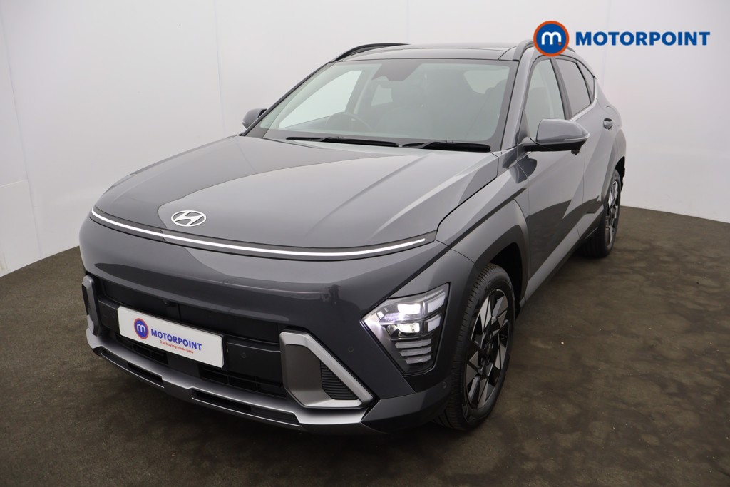 Hyundai Kona Ultimate Automatic Petrol-Electric Hybrid SUV - Stock Number (1564008) - 13th supplementary image