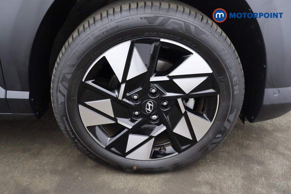 Hyundai Kona Ultimate Automatic Petrol-Electric Hybrid SUV - Stock Number (1564008) - 16th supplementary image