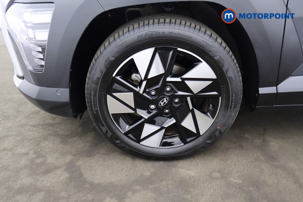 Hyundai Kona Ultimate Automatic Petrol-Electric Hybrid SUV - Stock Number (1564008) - 17th supplementary image