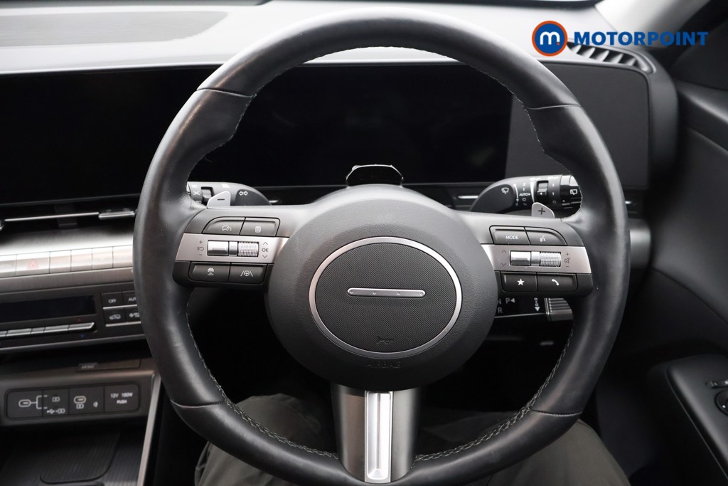 Hyundai Kona Ultimate Automatic Petrol-Electric Hybrid SUV - Stock Number (1564008) - 1st supplementary image