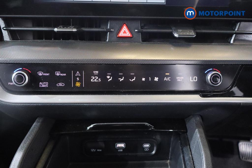 KIA Sportage 3 Automatic Petrol-Electric Hybrid SUV - Stock Number (1564123) - 4th supplementary image