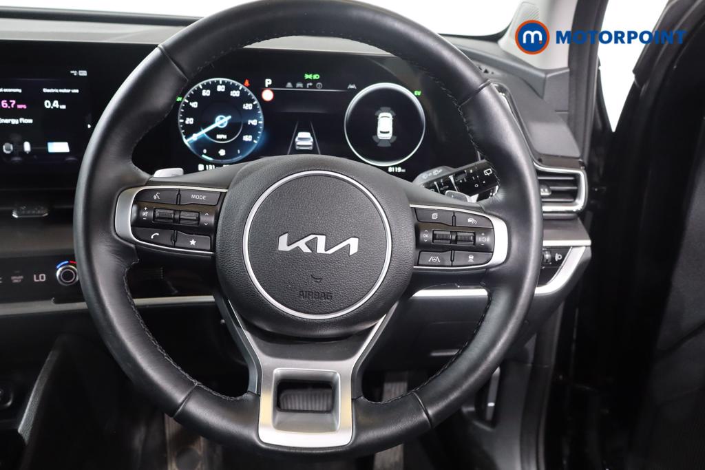 KIA Sportage 3 Automatic Petrol-Electric Hybrid SUV - Stock Number (1564123) - 7th supplementary image