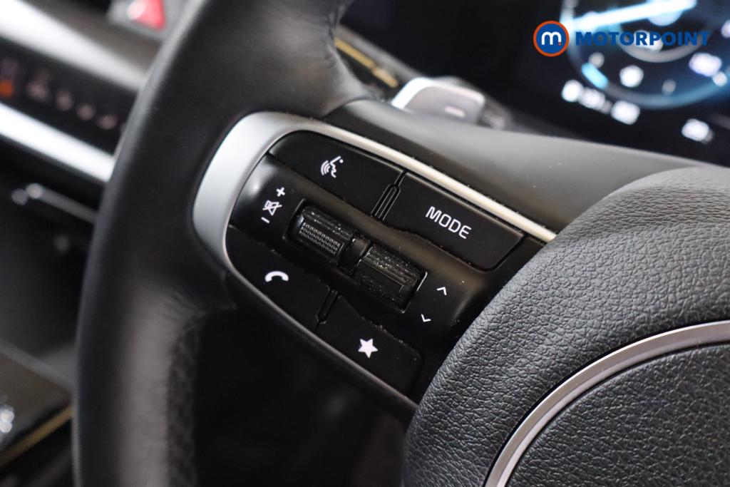 KIA Sportage 3 Automatic Petrol-Electric Hybrid SUV - Stock Number (1564123) - 8th supplementary image