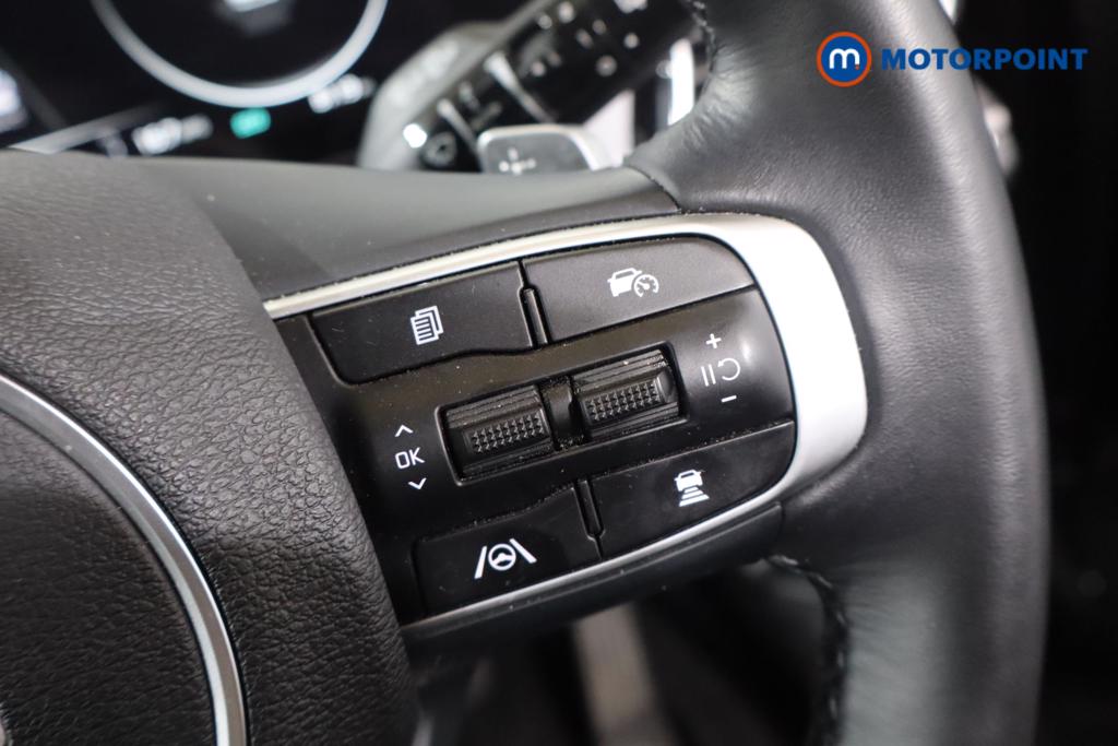 KIA Sportage 3 Automatic Petrol-Electric Hybrid SUV - Stock Number (1564123) - 9th supplementary image