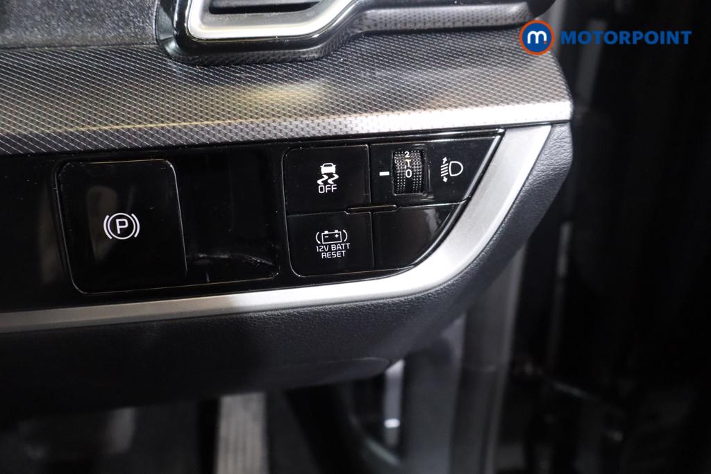 KIA Sportage 3 Automatic Petrol-Electric Hybrid SUV - Stock Number (1564123) - 11th supplementary image