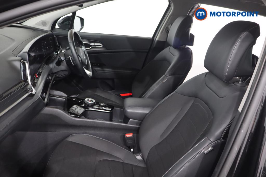KIA Sportage 3 Automatic Petrol-Electric Hybrid SUV - Stock Number (1564123) - 14th supplementary image