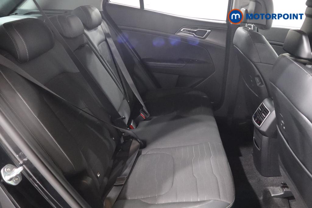 KIA Sportage 3 Automatic Petrol-Electric Hybrid SUV - Stock Number (1564123) - 15th supplementary image