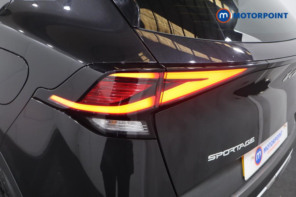KIA Sportage 3 Automatic Petrol-Electric Hybrid SUV - Stock Number (1564123) - 26th supplementary image