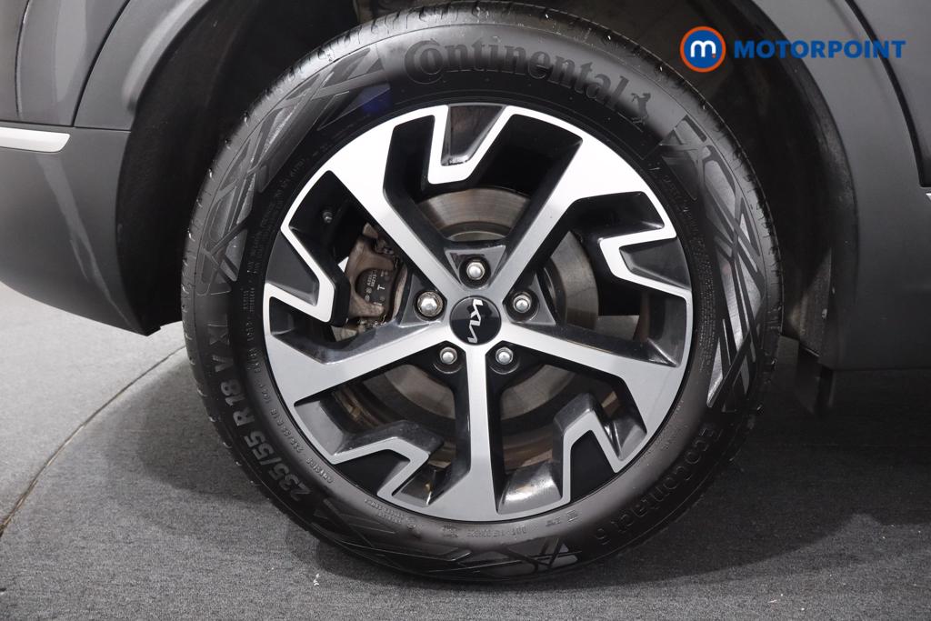 KIA Sportage 3 Automatic Petrol-Electric Hybrid SUV - Stock Number (1564123) - 28th supplementary image