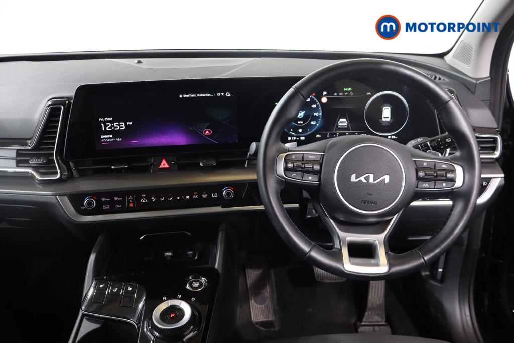 KIA Sportage 3 Automatic Petrol-Electric Hybrid SUV - Stock Number (1564123) - 1st supplementary image