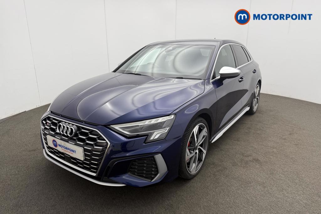 Audi A3 S3 Automatic Petrol Hatchback - Stock Number (1564143) - 2nd supplementary image
