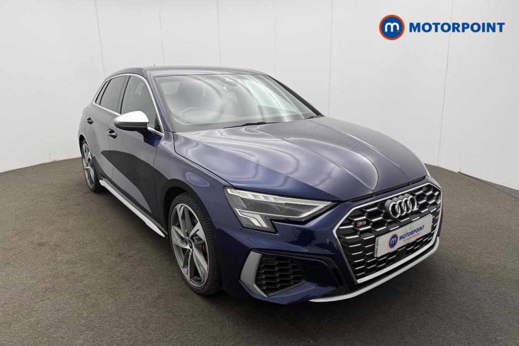 Audi A3 S3 Automatic Petrol Hatchback - Stock Number (1564143) - 9th supplementary image