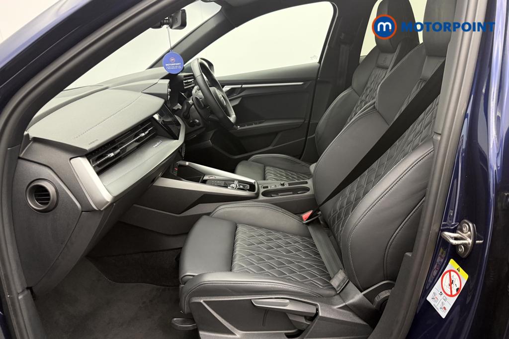 Audi A3 S3 Automatic Petrol Hatchback - Stock Number (1564143) - 10th supplementary image