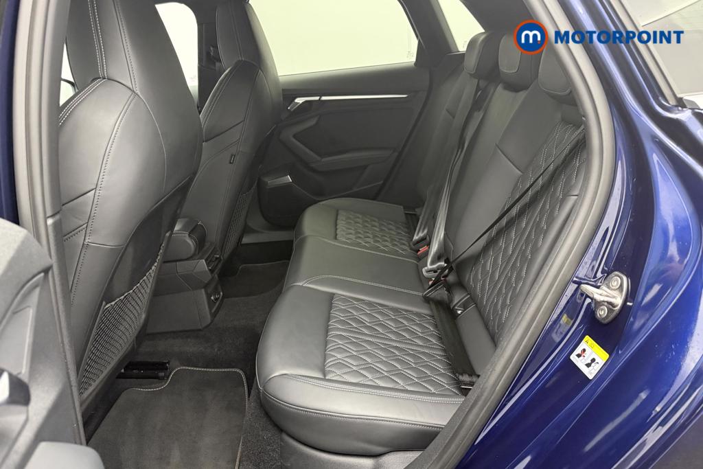 Audi A3 S3 Automatic Petrol Hatchback - Stock Number (1564143) - 11th supplementary image