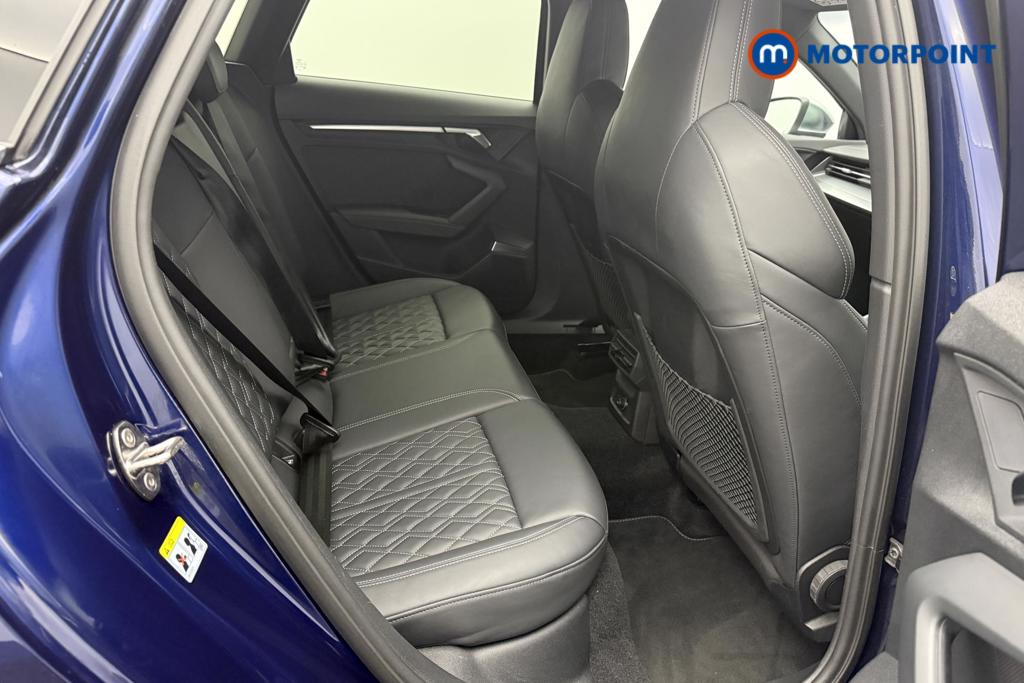Audi A3 S3 Automatic Petrol Hatchback - Stock Number (1564143) - 12th supplementary image