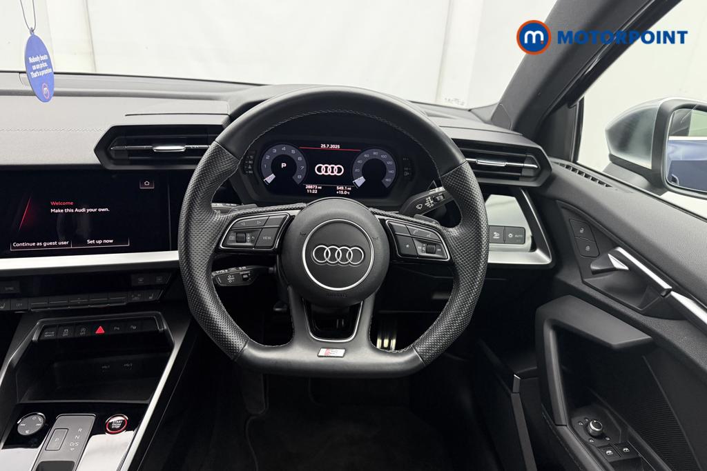 Audi A3 S3 Automatic Petrol Hatchback - Stock Number (1564143) - 15th supplementary image