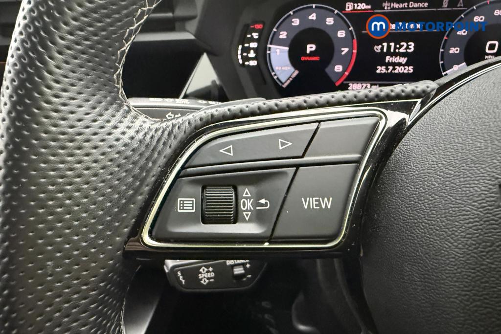 Audi A3 S3 Automatic Petrol Hatchback - Stock Number (1564143) - 17th supplementary image