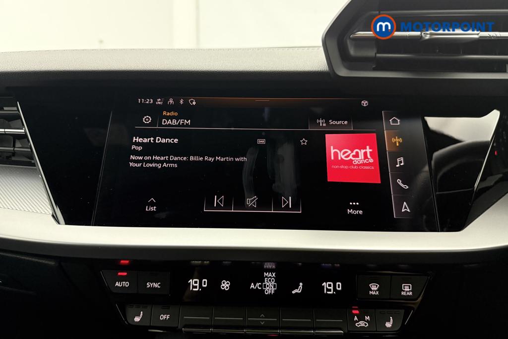 Audi A3 S3 Automatic Petrol Hatchback - Stock Number (1564143) - 20th supplementary image