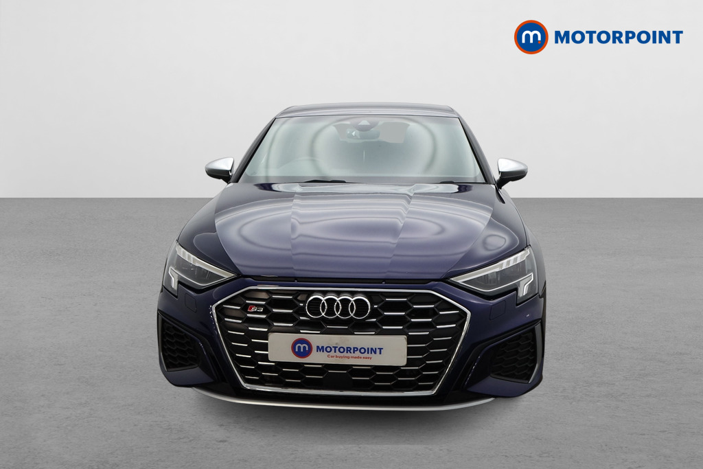 Audi A3 S3 Automatic Petrol Hatchback - Stock Number (1564143) - Front bumper