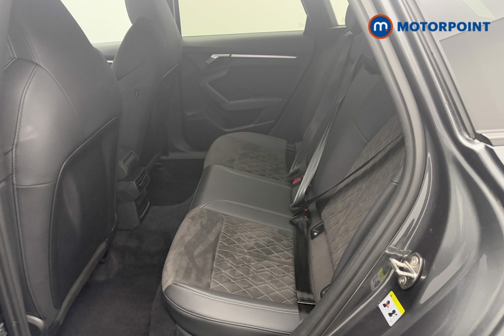 Audi A3 Edition 1 Automatic Petrol Hatchback - Stock Number (1564180) - 2nd supplementary image